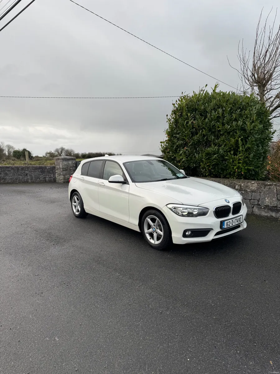 BMW 1-Series 2016 . 1.5 DIESEL - Image 1