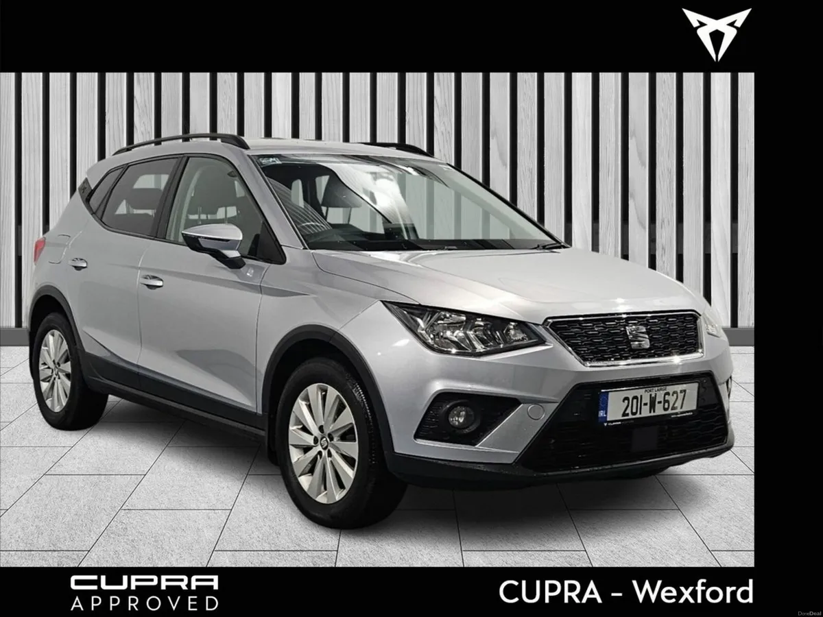 SEAT Arona (DEPOSIT TAKEN) 1.0TSI 115hp SE - Image 1