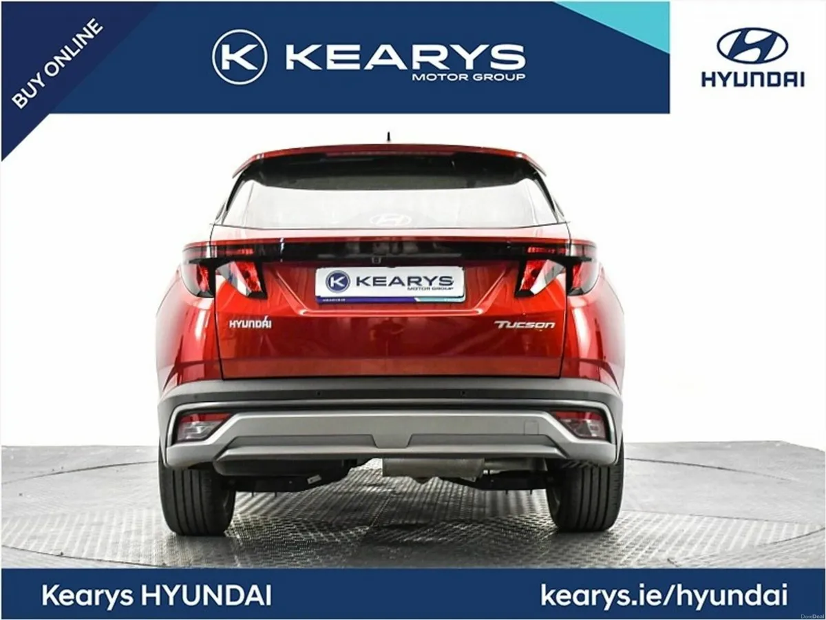 Hyundai Tucson FL Executive Order Your 261 Today! - Image 3