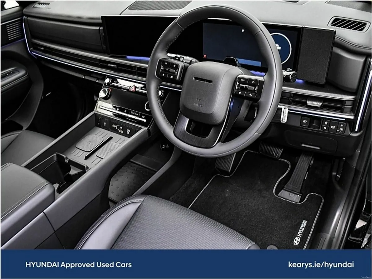 Hyundai Santa Fe PHEV Premium Calligraphy Order Yo - Image 6