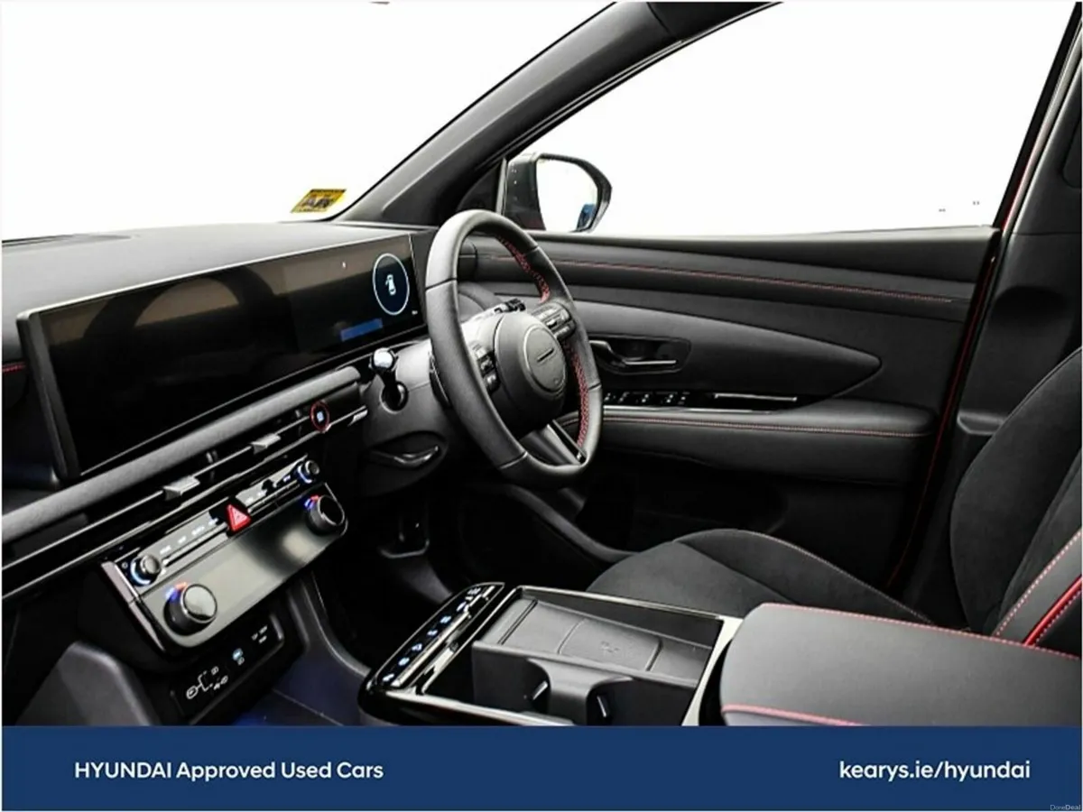Hyundai Tucson PHEV Nline 2 Tone 4WD Order Your 26 - Image 5