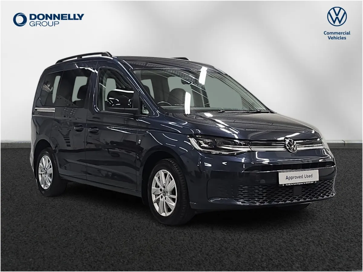 Volkswagen Caddy Diesel Estate Life - Image 1