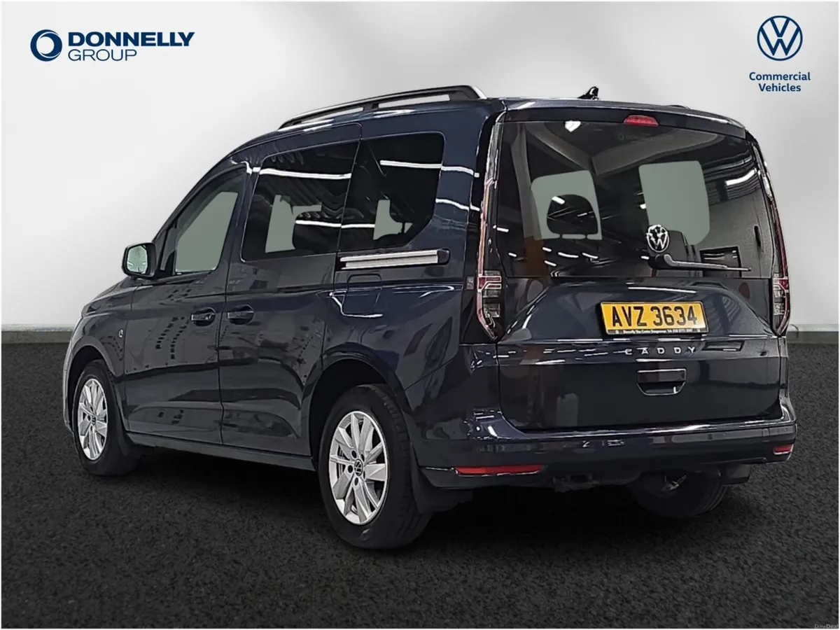 Volkswagen Caddy Diesel Estate Life - Image 3