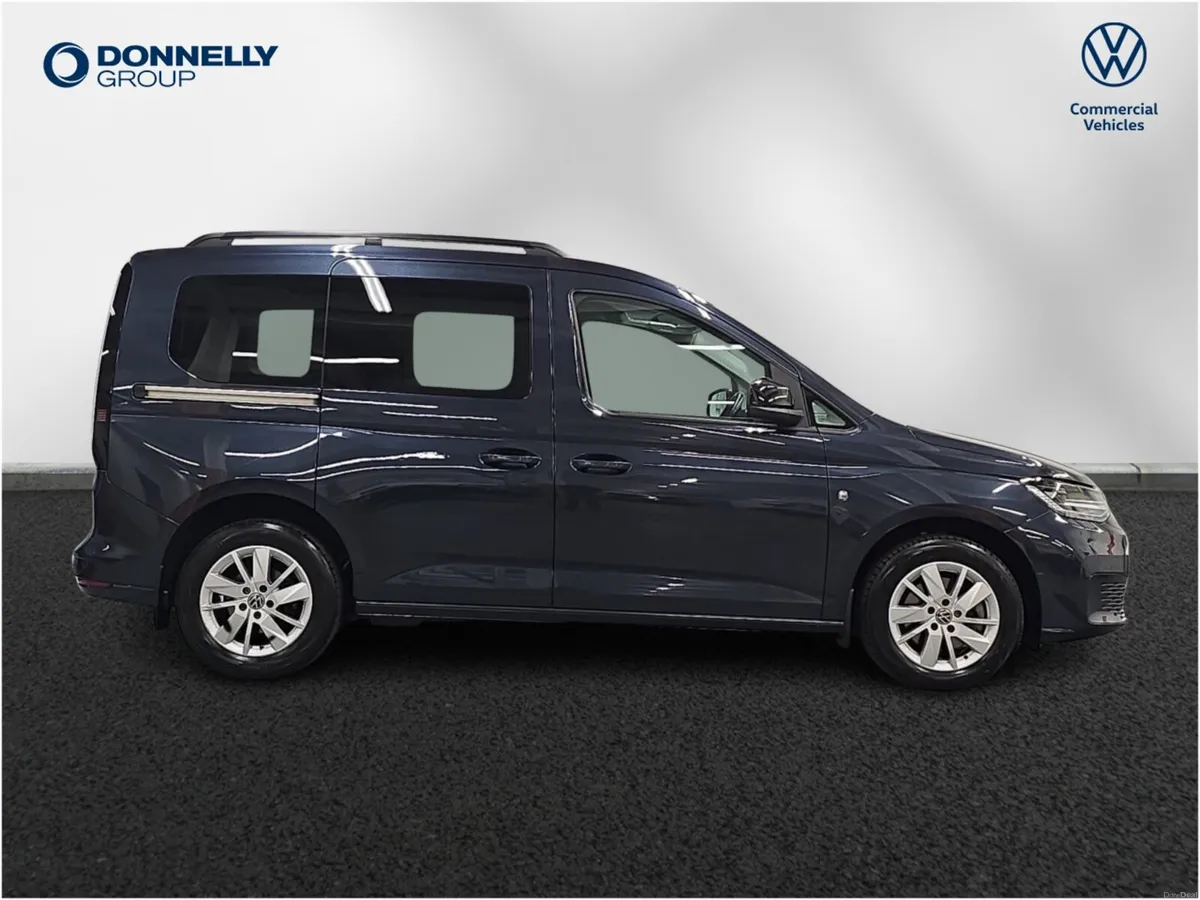 Volkswagen Caddy Diesel Estate Life - Image 4