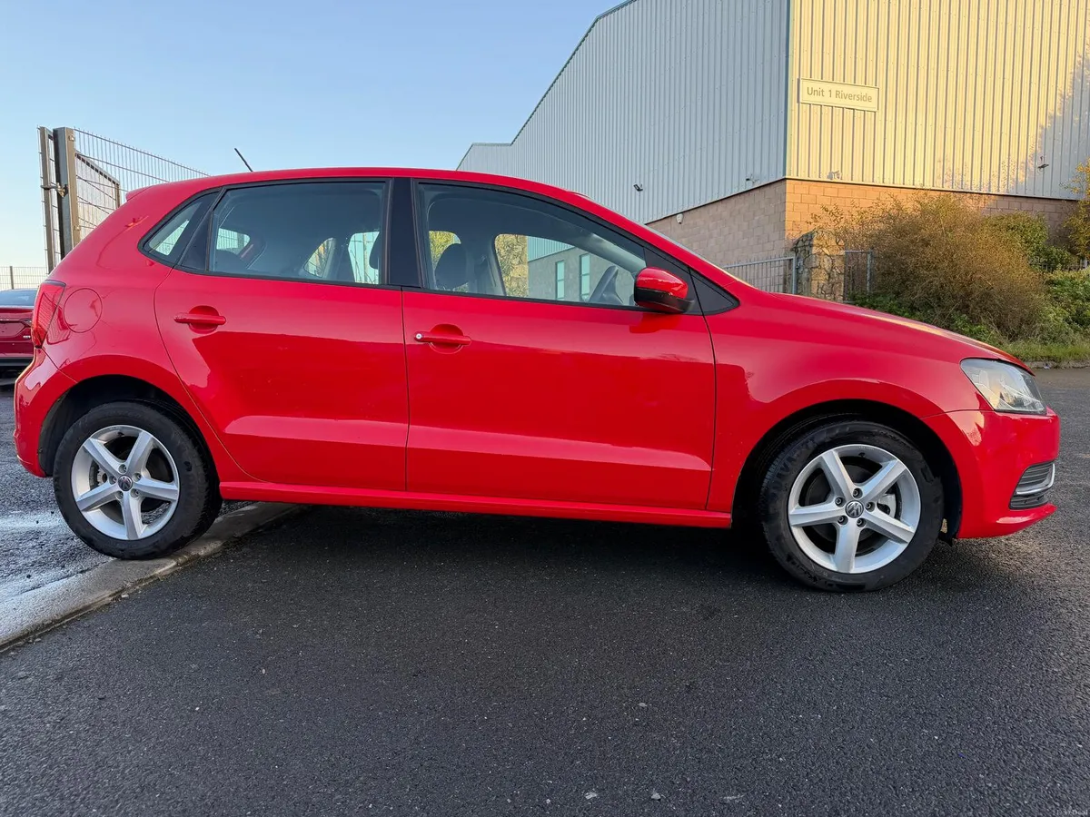 VW Polo 2017 - Image 5