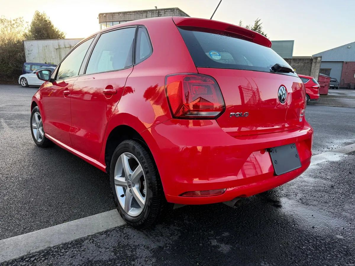 VW Polo 2017 - Image 6