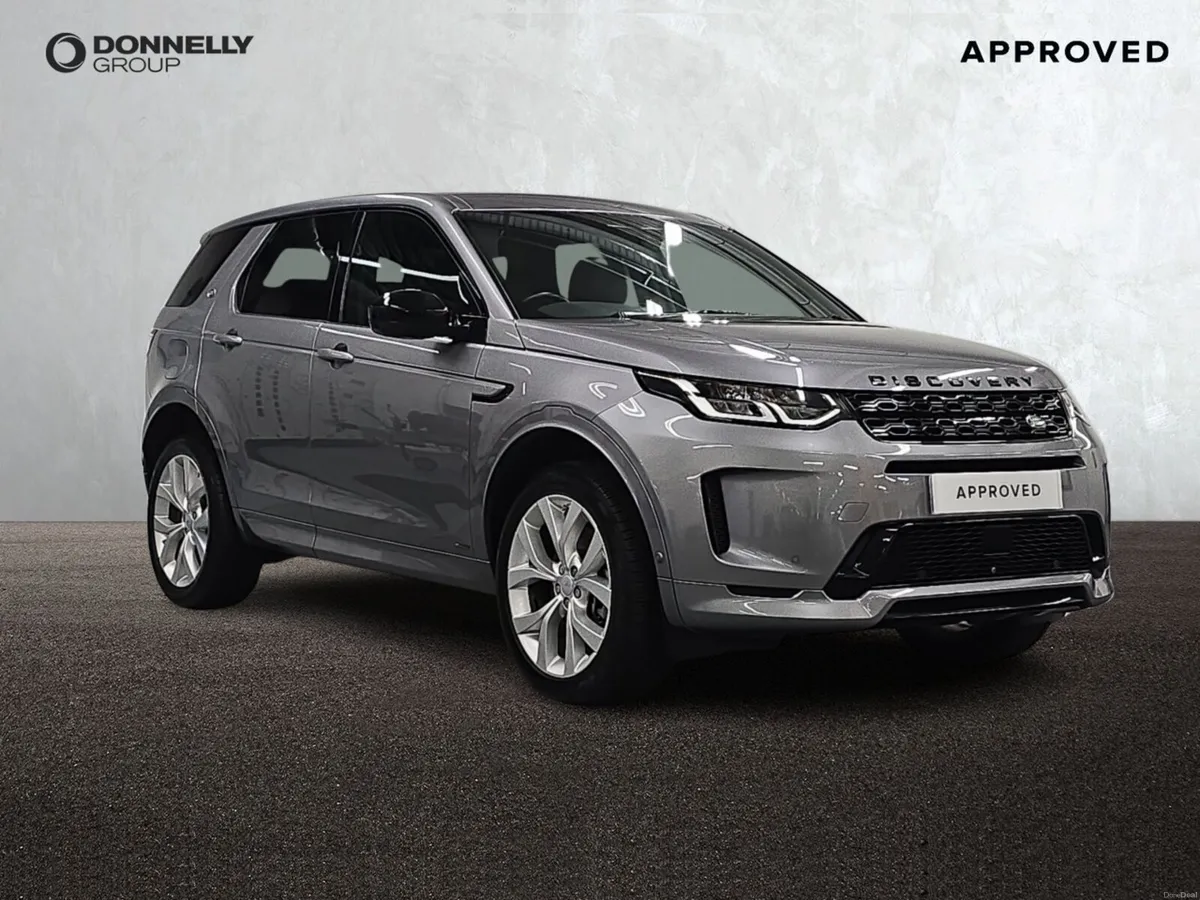 Land Rover Discovery Sport Diesel Sw R-Dynamic S P - Image 1