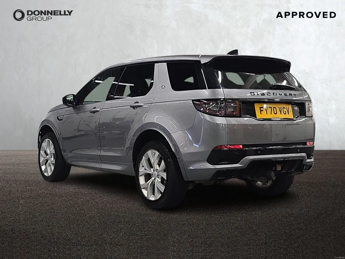 Land Rover Discovery Sport Diesel Sw R-Dynamic S P - Image 2