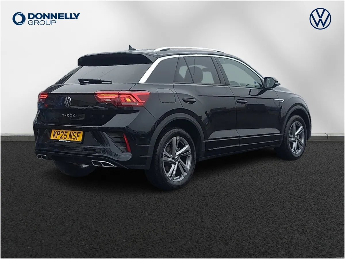 Volkswagen T-roc Hatchback R-Line - Image 3