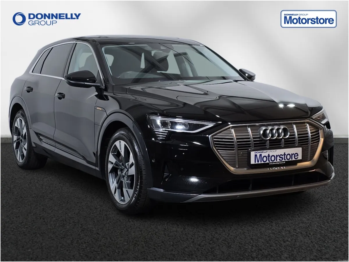 Audi E-tron Estate - Image 1