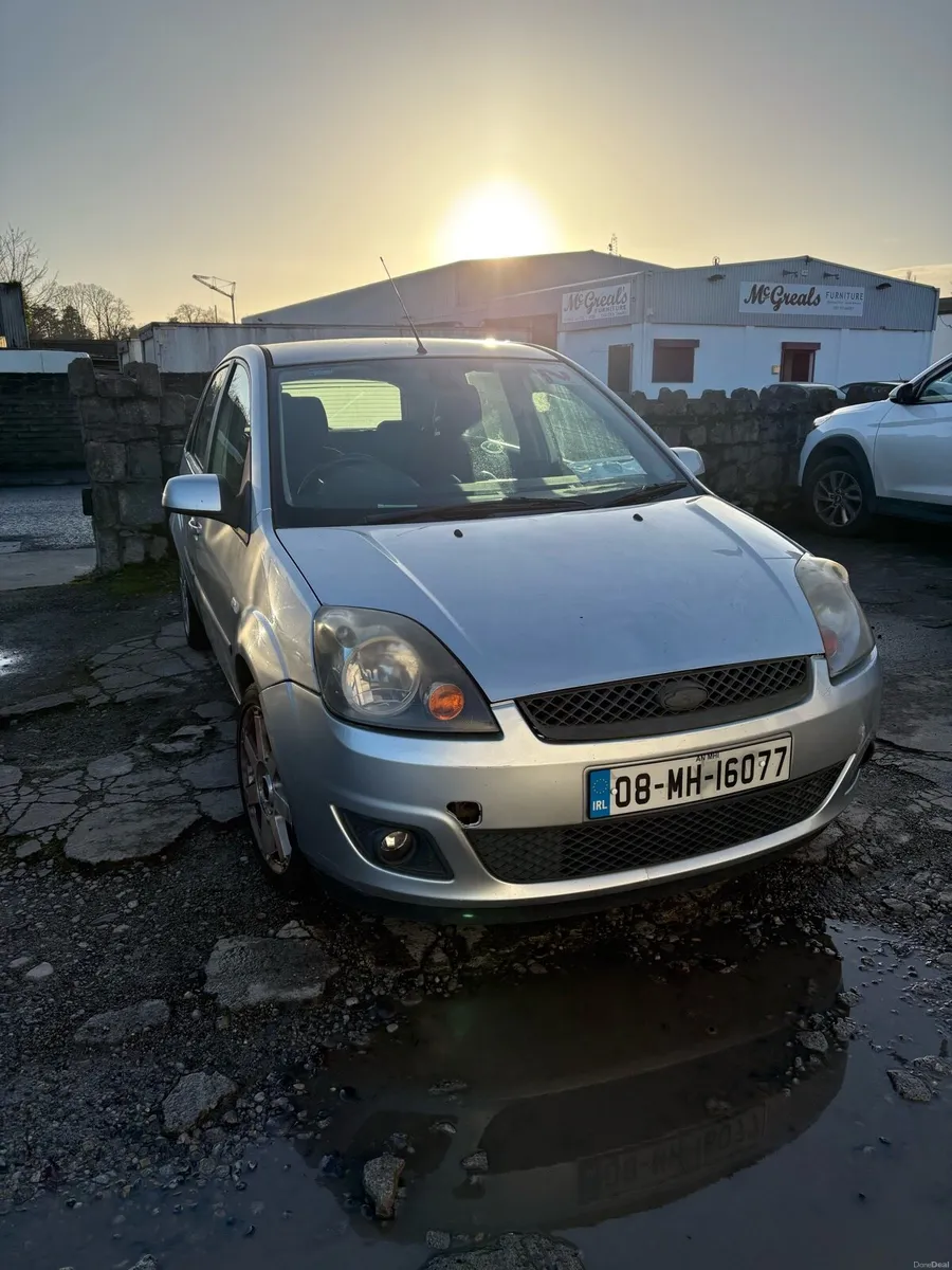 Ford fiesta 1.2 - Image 1