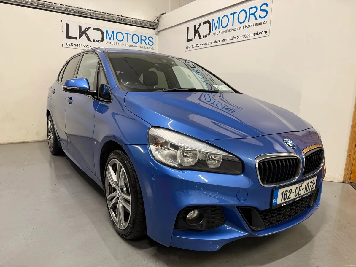 Bmw 220Diesel,automatic transmission,X-Drive 2016 - Image 3