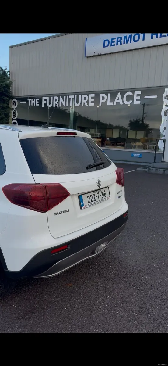 Suzuki Vitara 2022 - Image 2