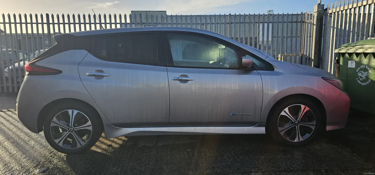 Nissan Leaf 2018 (New shape) - Image 2