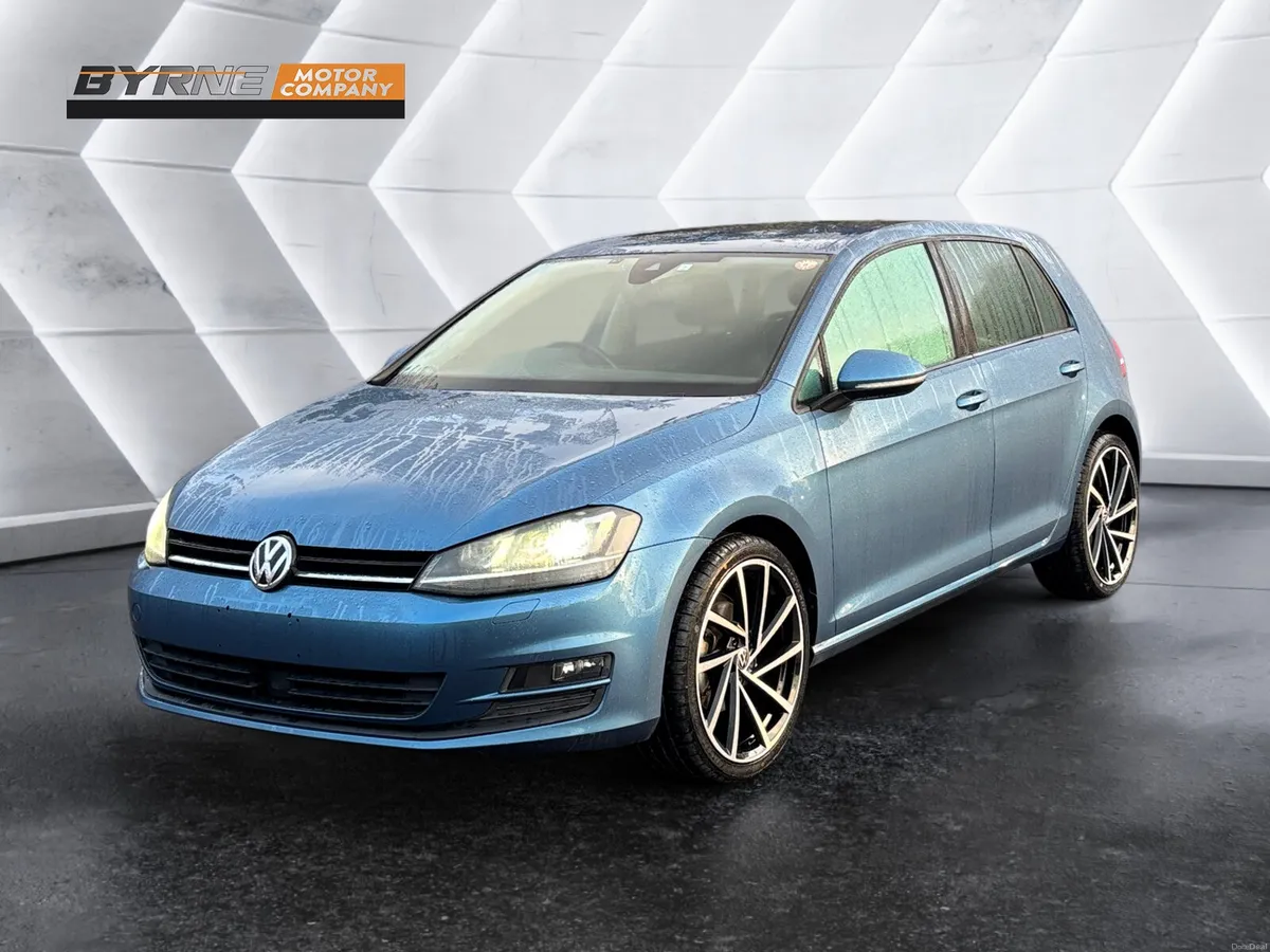 VOLKSWAGEN GOLF 1.2 TSI AUTO 2017 - Image 1
