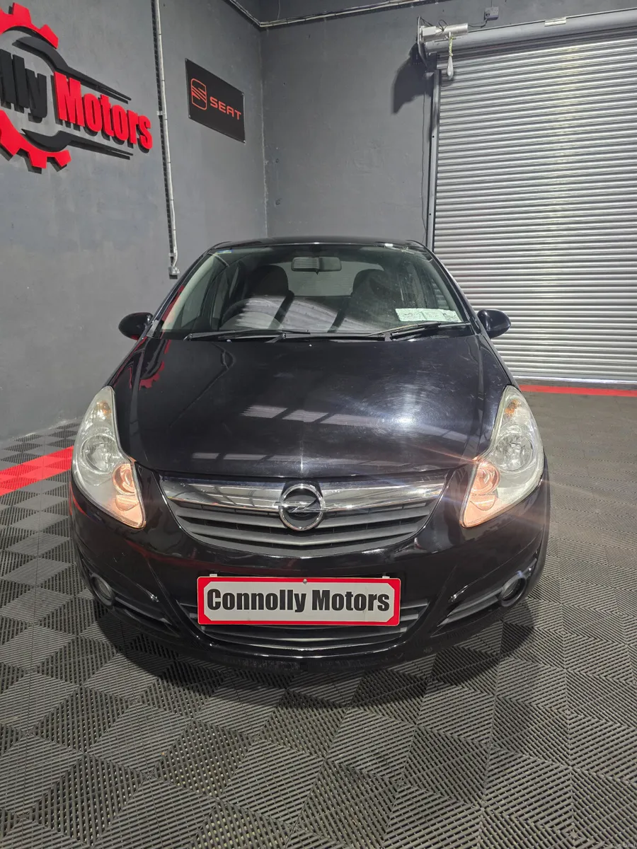 Opel Corsa 2010 Automatic - Image 2
