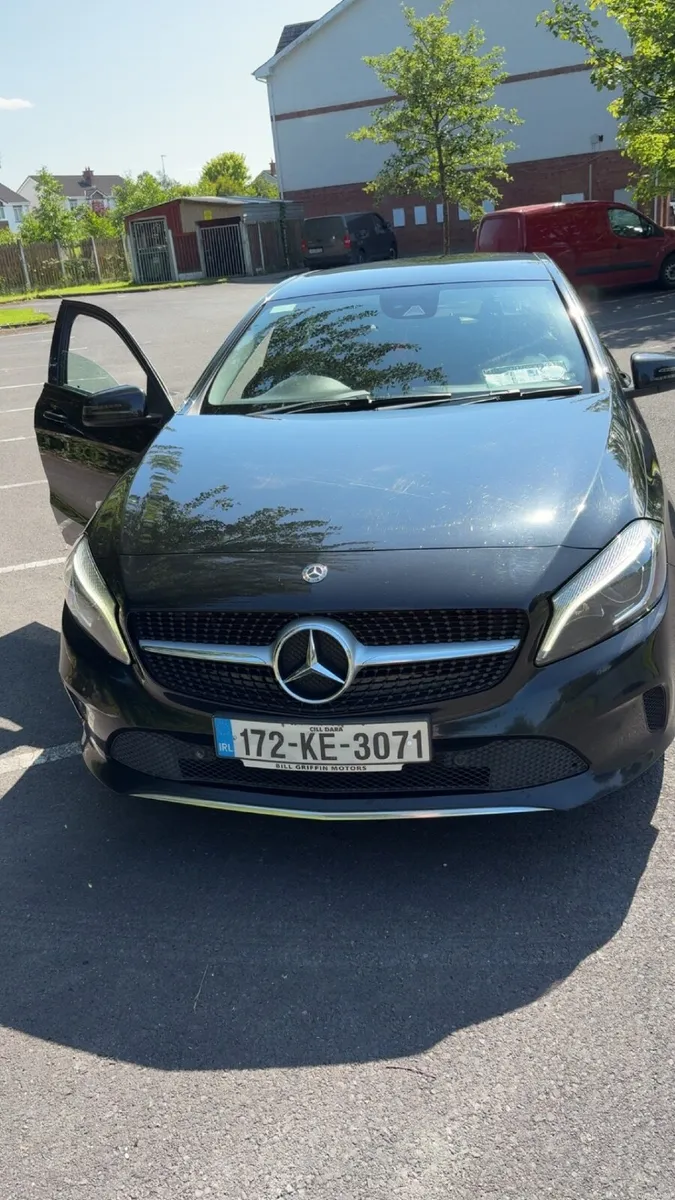 Mercedes-Benz A-Class 2017 - Image 1