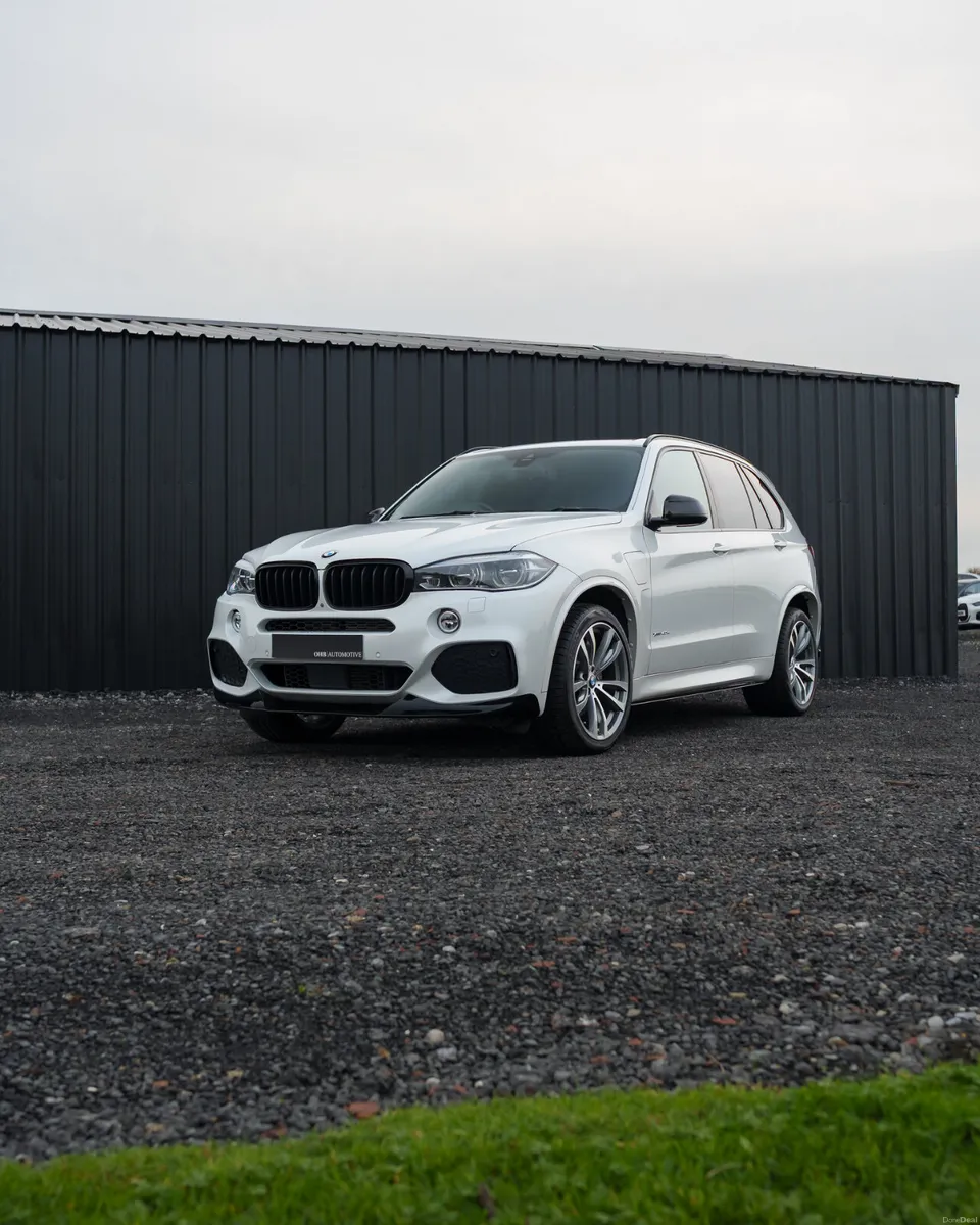 BMW X5 40e M SPORT - Image 4