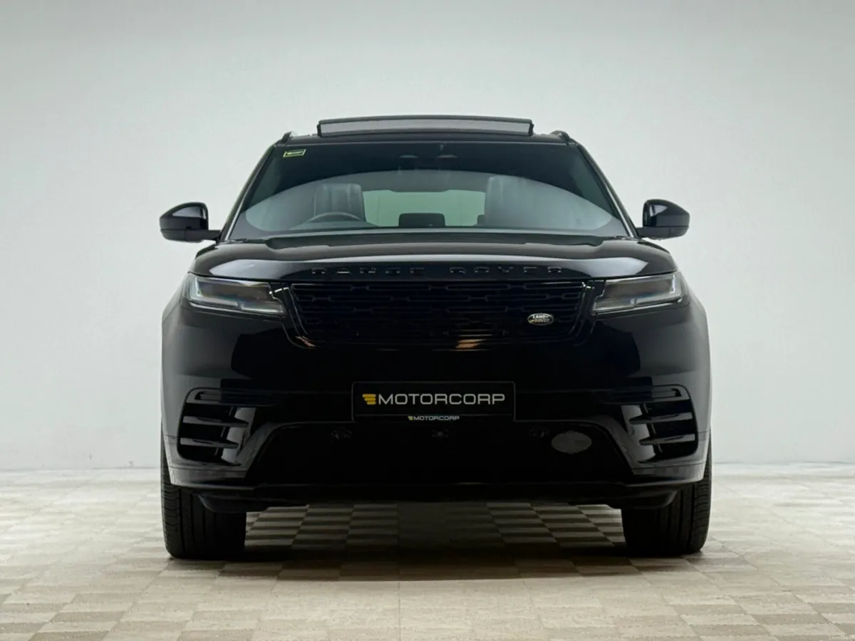 Land Rover Range Rover Velar HSE P400E *PAN ROOF* - Image 2