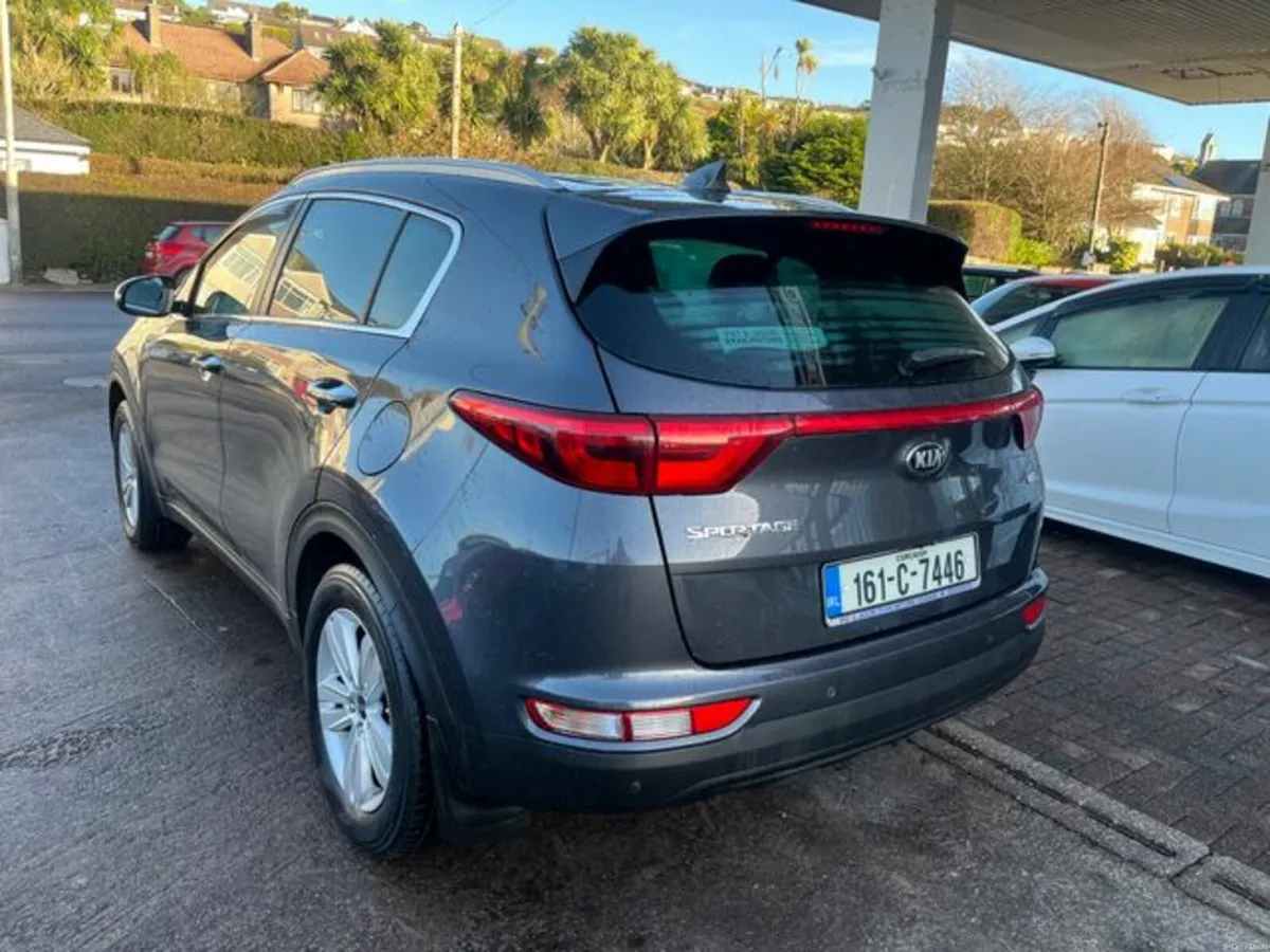 Kia Sportage EX 5DR - Image 4