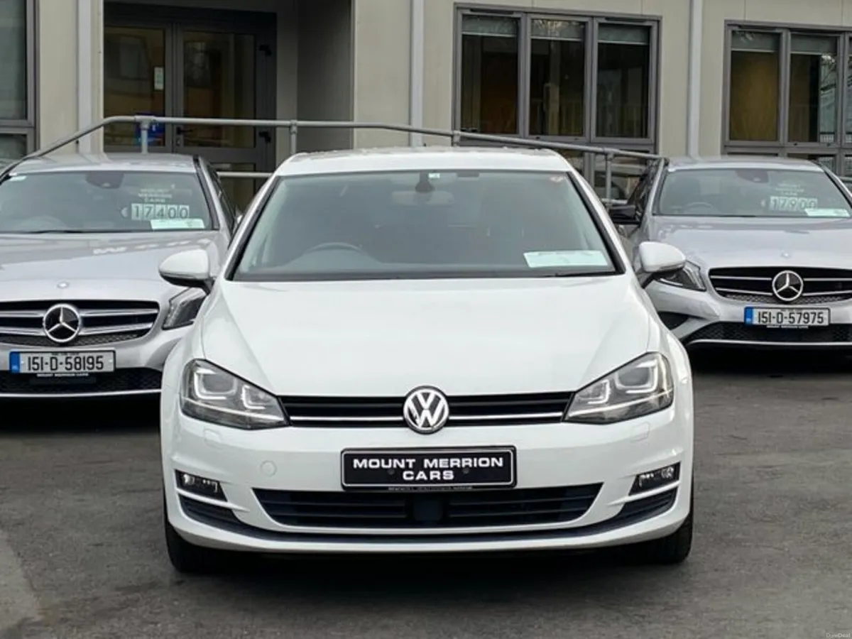 Volkswagen Golf *Reserved*Auto 1.2Tsi Comfortline - Image 3