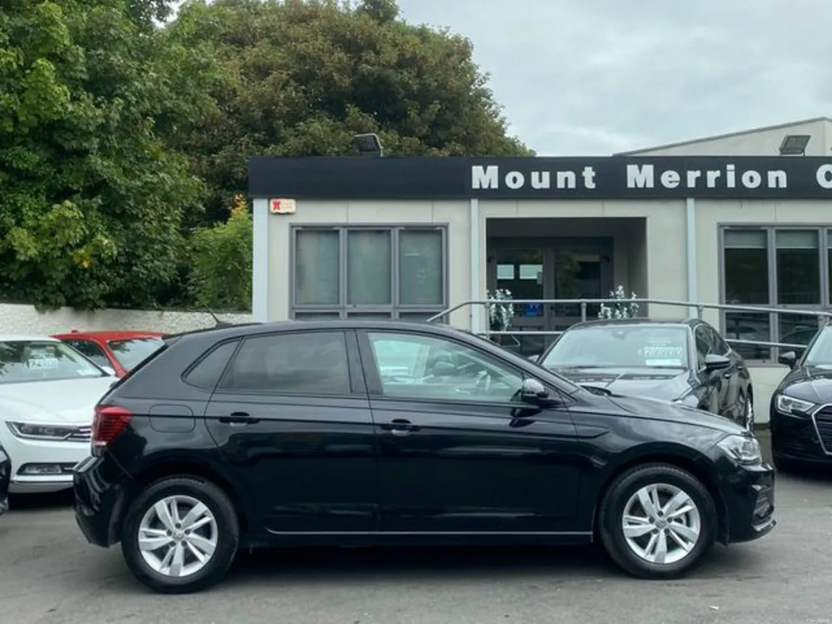 Volkswagen Polo HIGHLINE Auto 1.0 Nice Car - Image 4