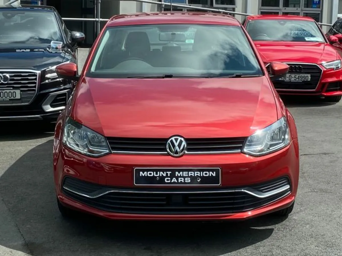 Volkswagen Polo Auto 1.2Tsi Comfortline Alloys - Image 3