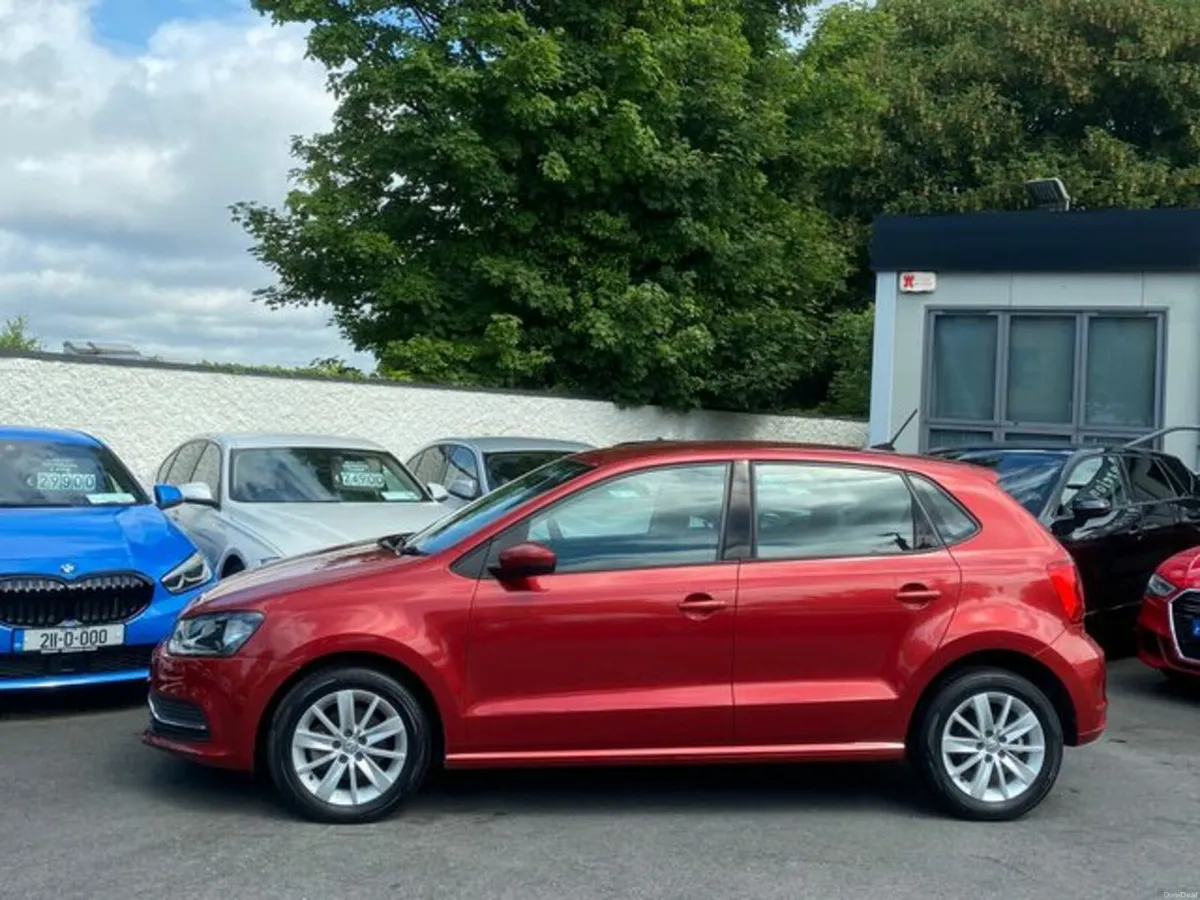 Volkswagen Polo Auto 1.2Tsi Comfortline Alloys - Image 4