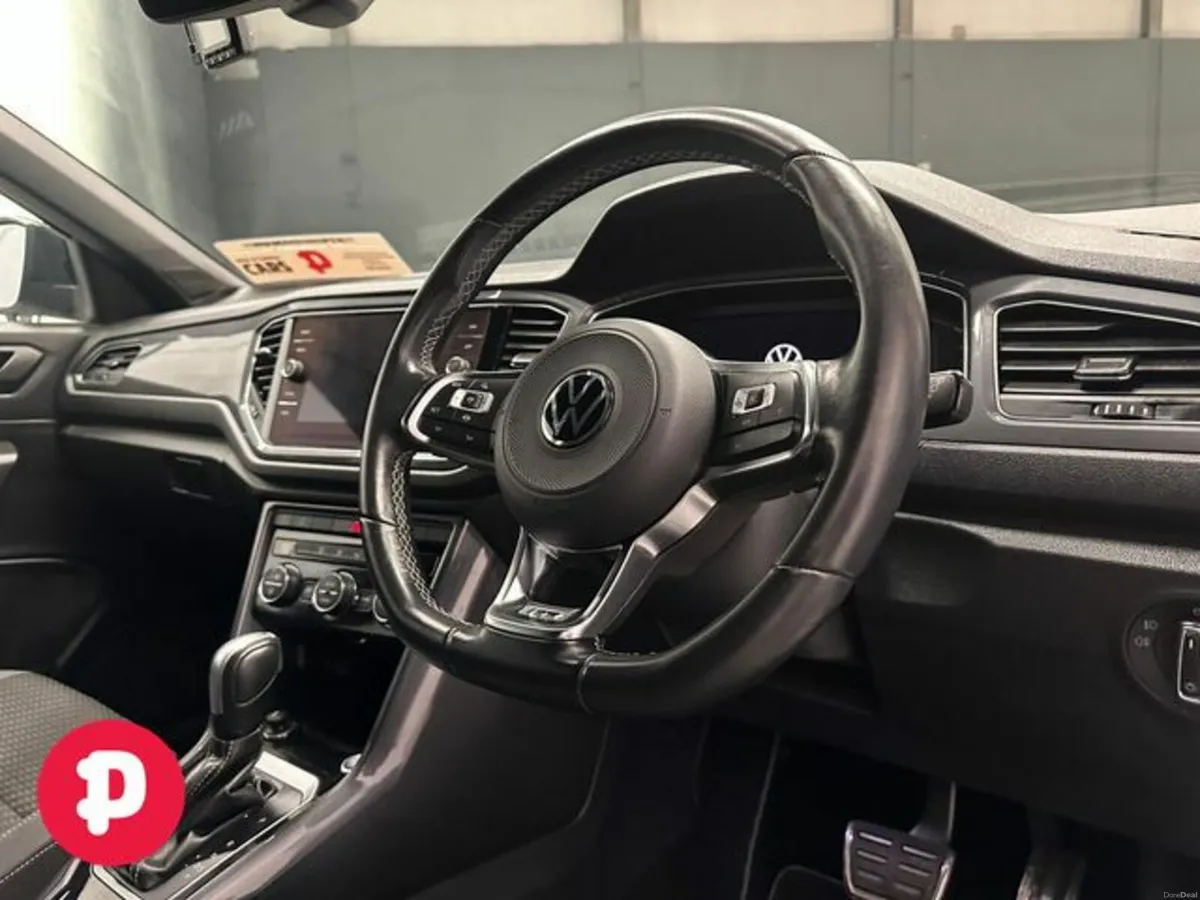 Volkswagen T-Roc 2.0 TDI R-Line Auto - Straight Sa - Image 2