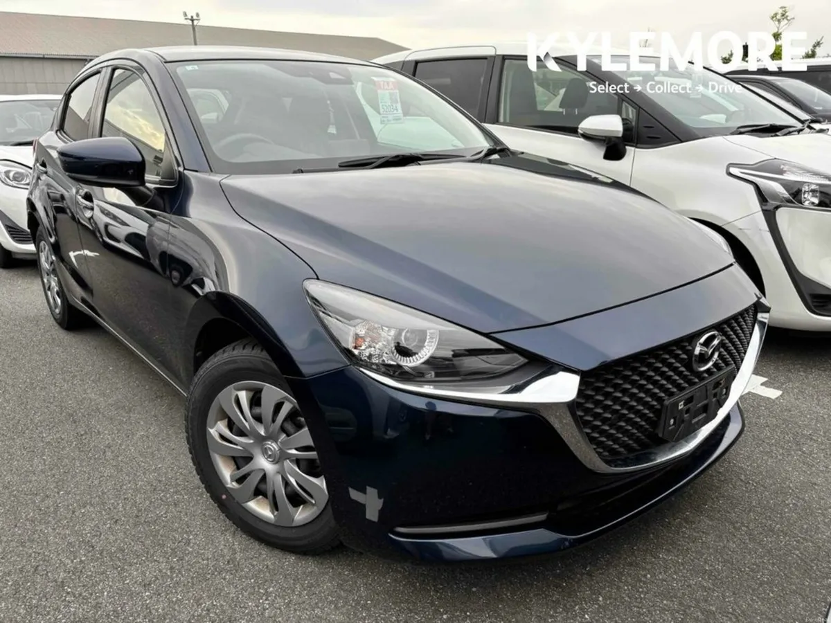 Mazda Mazda2 1.5 AUTOMATIC - BLIND SPOT MONITORING - Image 1