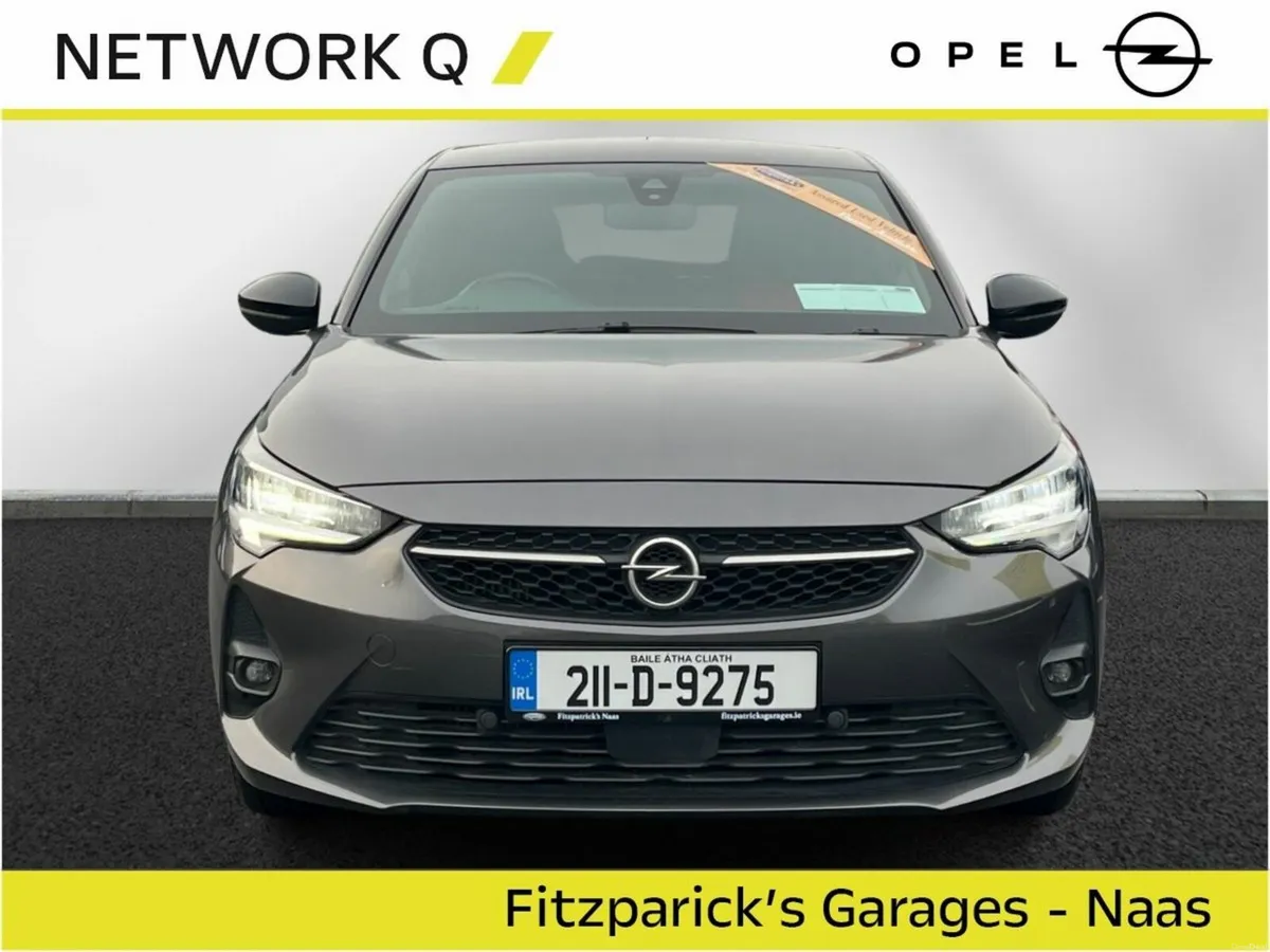 Opel Corsa SRI 1.2i (Price includes €1,000 Scrappa - Image 3