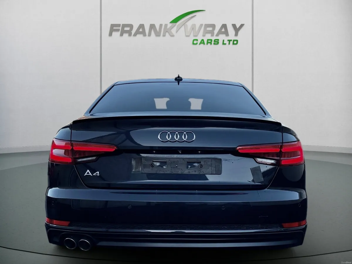 2017 AUDI A4 2.0 TDI S-LINE 190 *KITTED*172*MINT* - Image 6