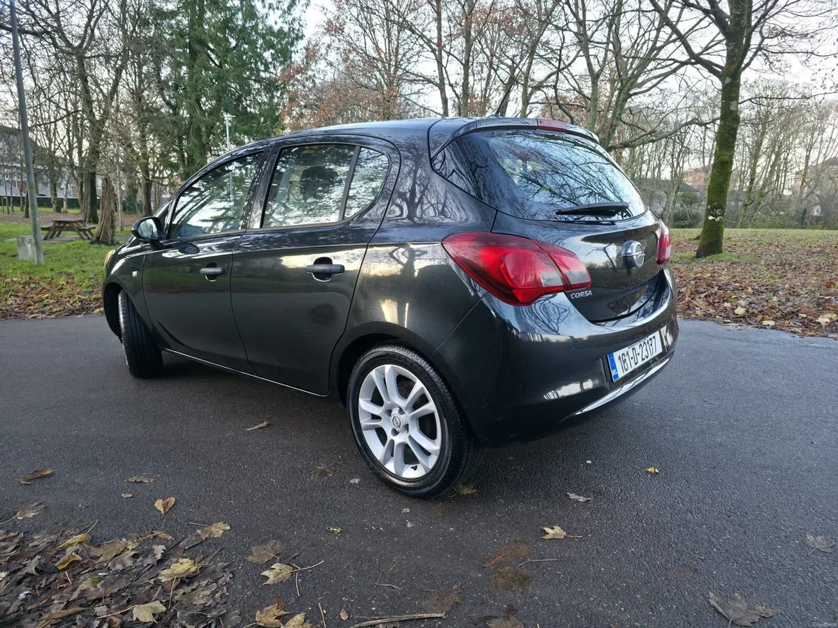 Corsa 161 with new nct 02/27 low mill 11600” - Image 3