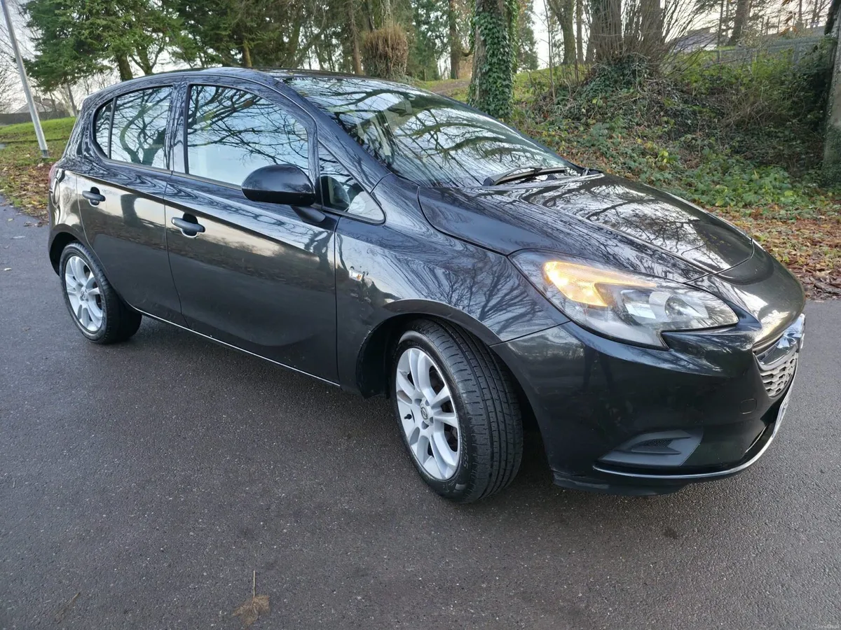 Corsa 161 with new nct 02/27 low mill 11600” - Image 4