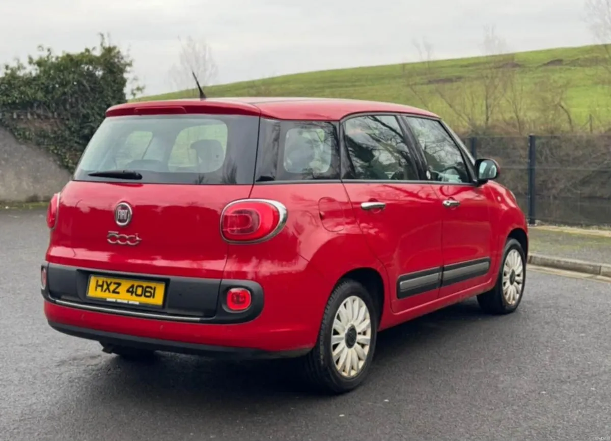 Fiat 500L 1.3diesel 7 seater - Image 2