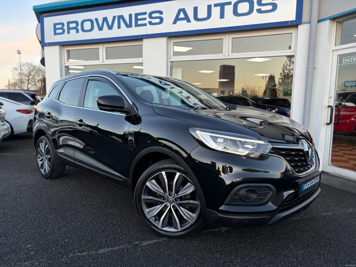 2020 Renault Kadjar Iconic 1.5L DCI - Image 3