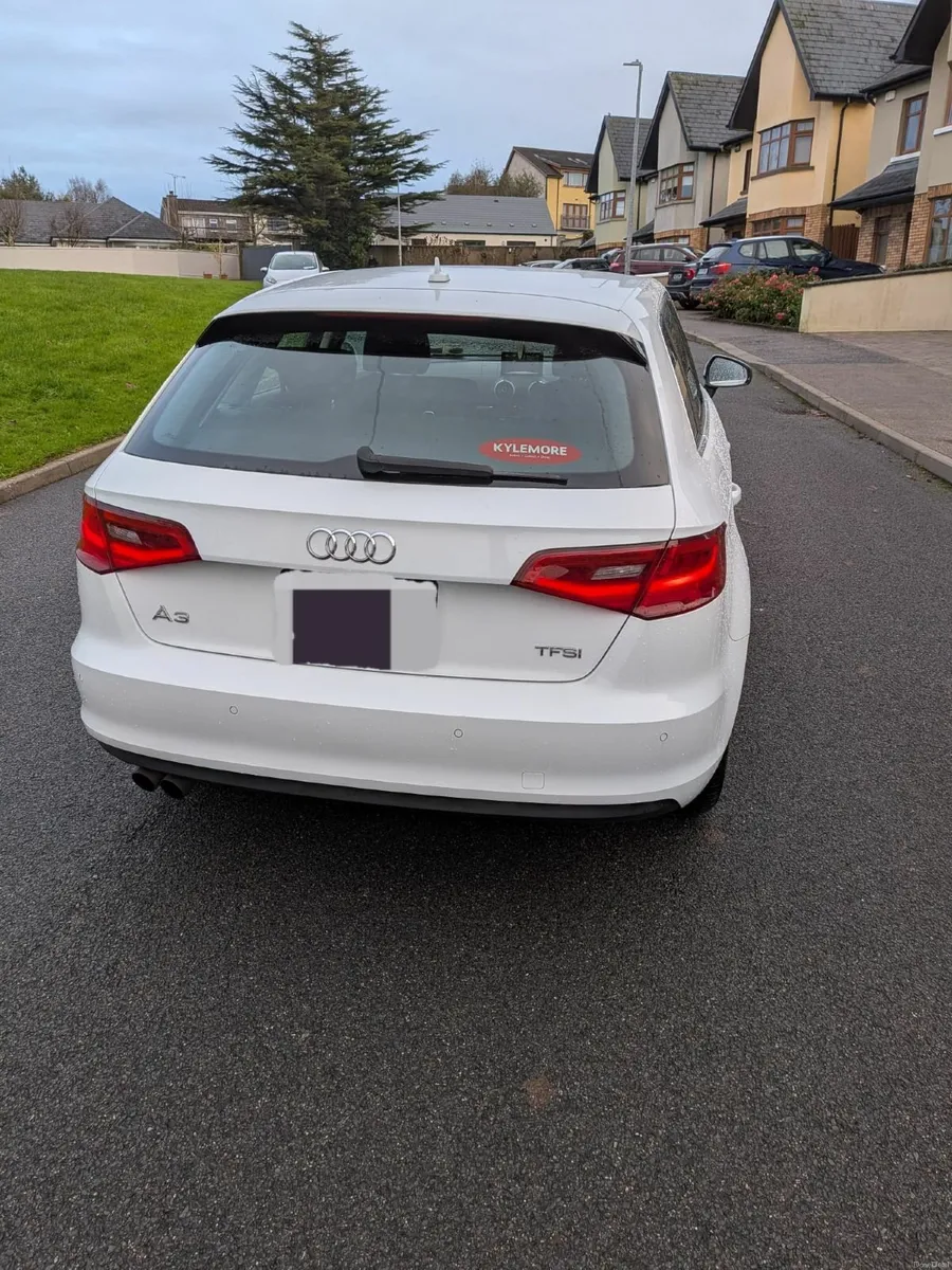 Audi A3 2015 - Image 4