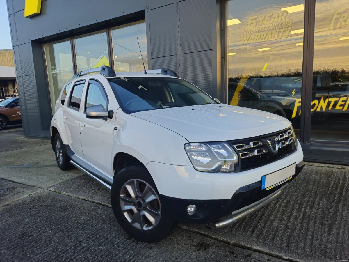 Dacia Duster 1.5 Diesel - Image 1