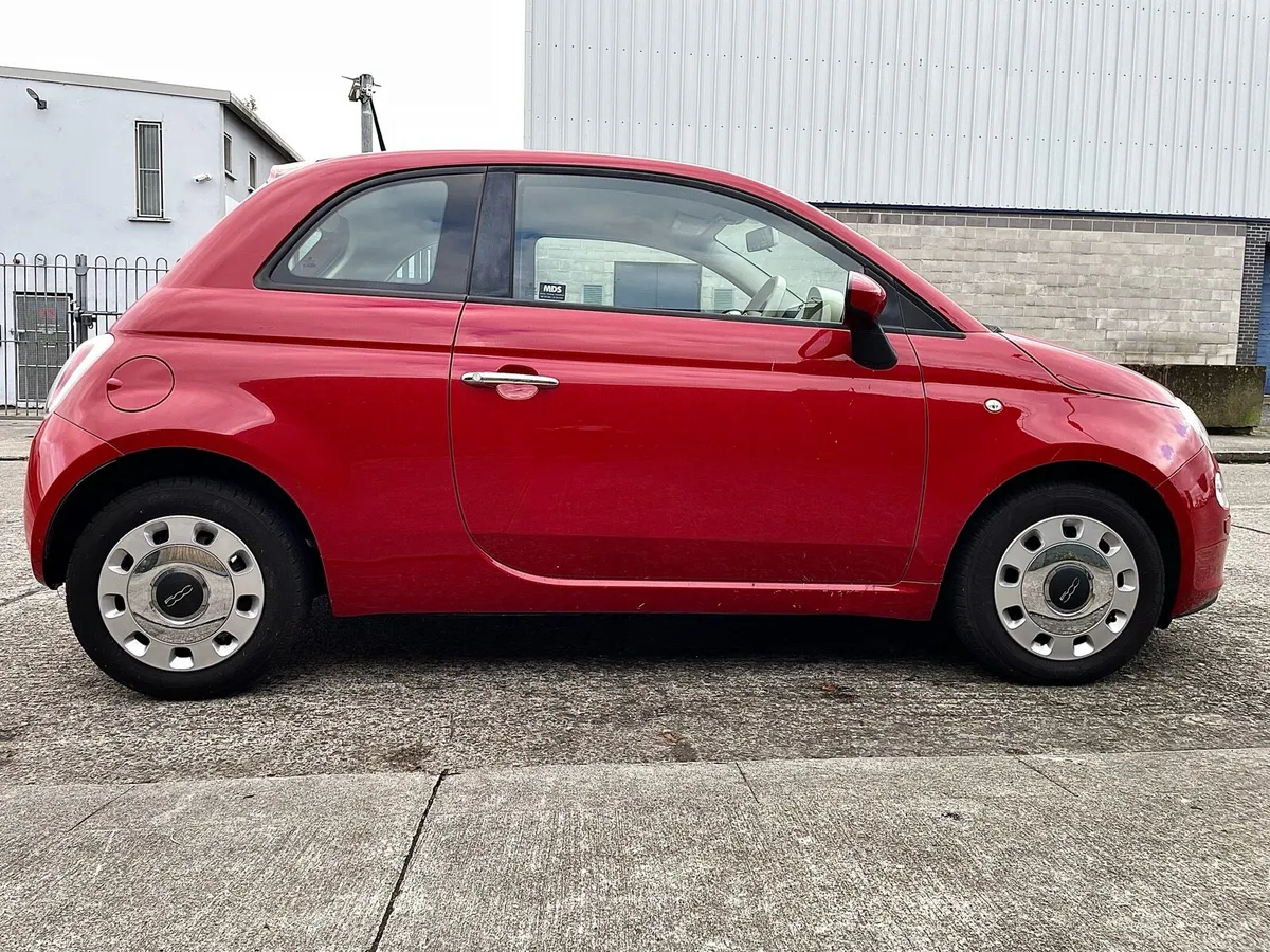 Fiat 500 1.2 Auto Android screen Reverse camera - Image 2