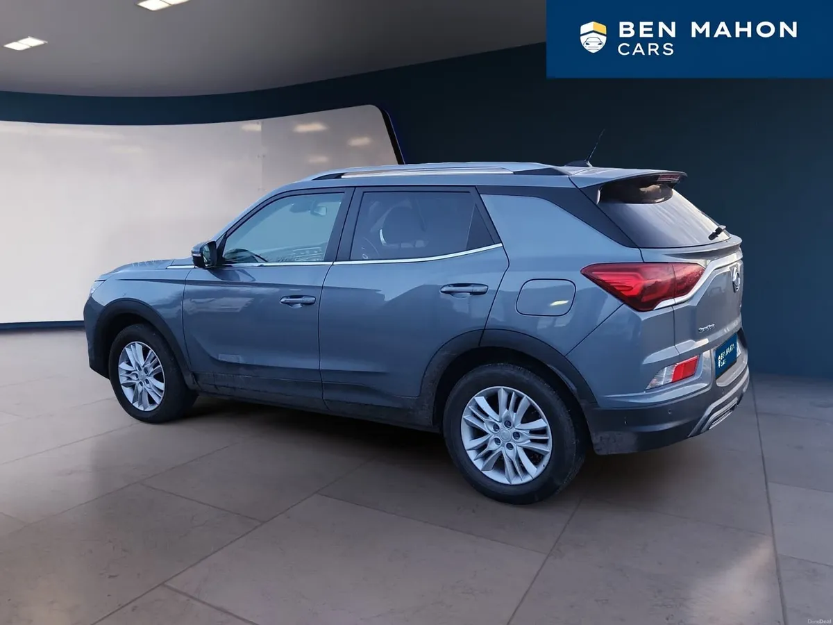 SsangYong Korando NCT 8/26 - Image 3