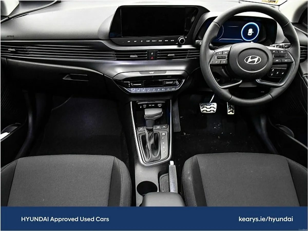 Hyundai Bayon Executive Auto Order Your 262 Today! - Image 4