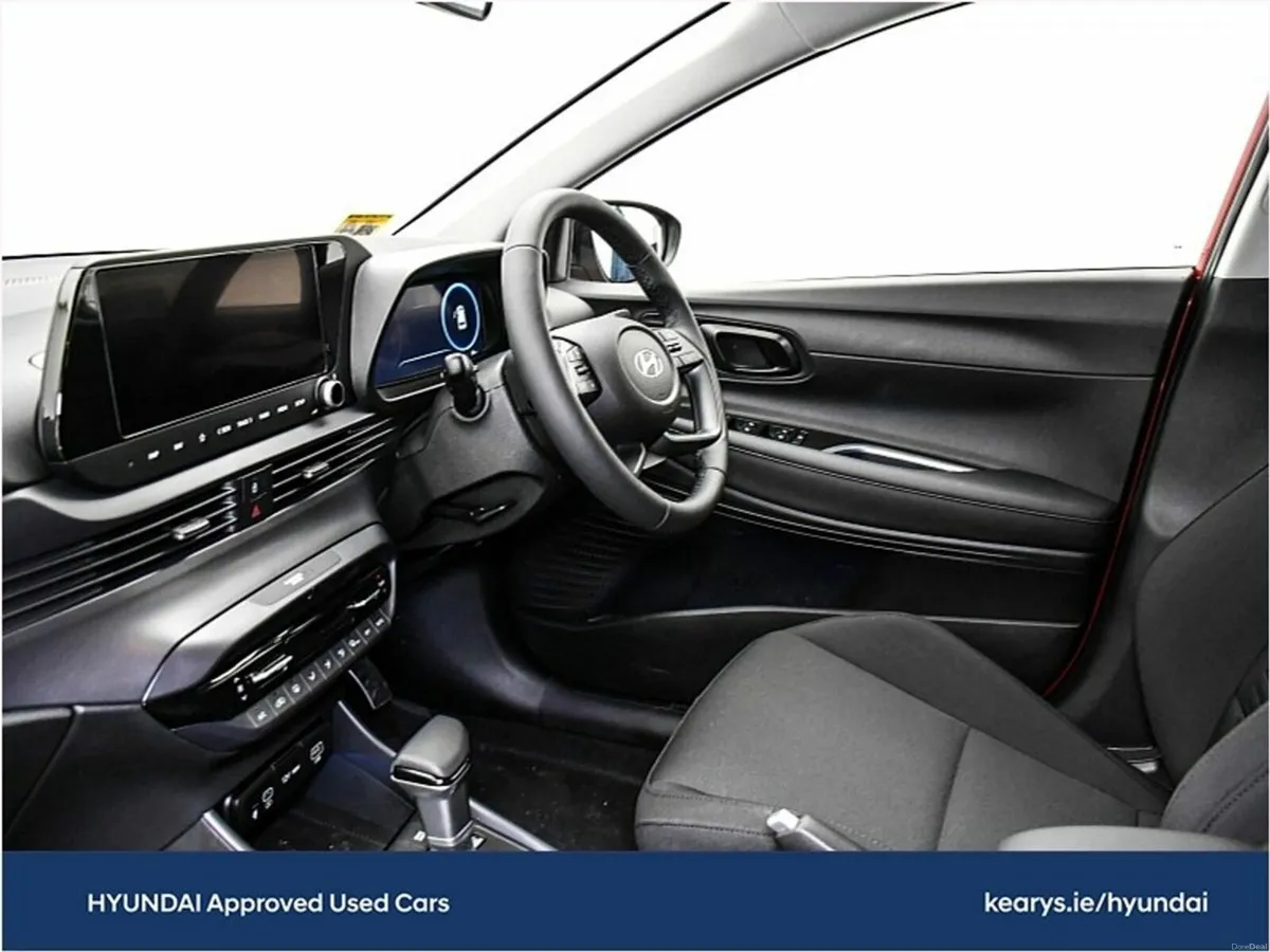 Hyundai Bayon Executive Auto Order Your 262 Today! - Image 5