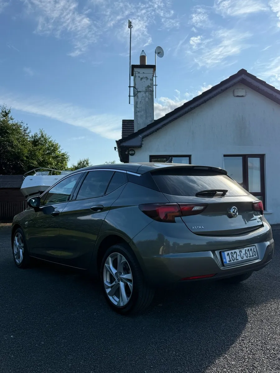 182 OPEL ASTRA SRI 1.6 CDTI AUTOMATIC - Image 2
