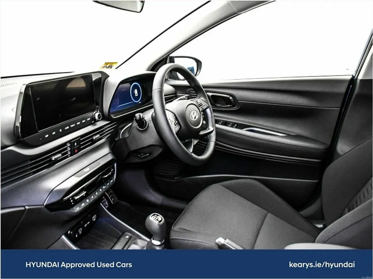 Hyundai Bayon Executive Order Your 262 Today! - Image 5