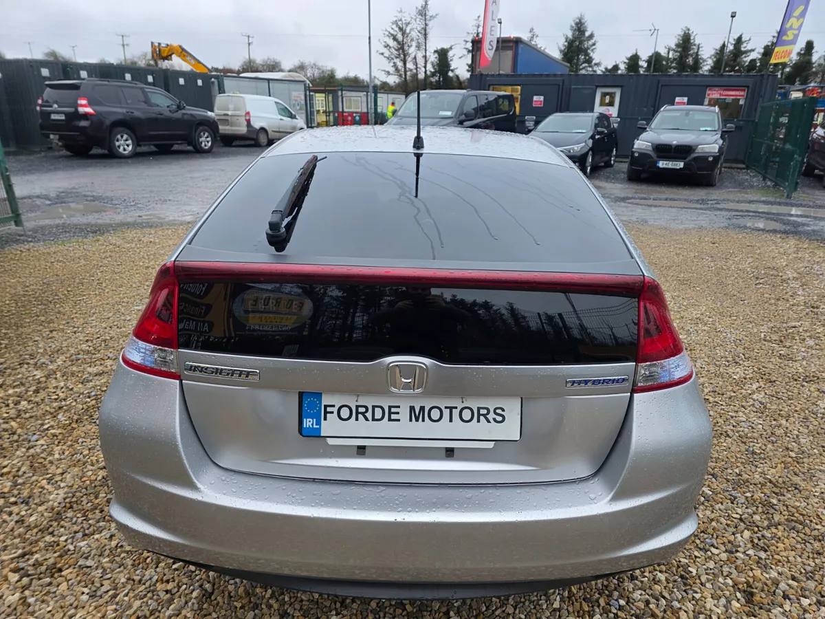 Honda Insight Automatic 2013 - Image 5
