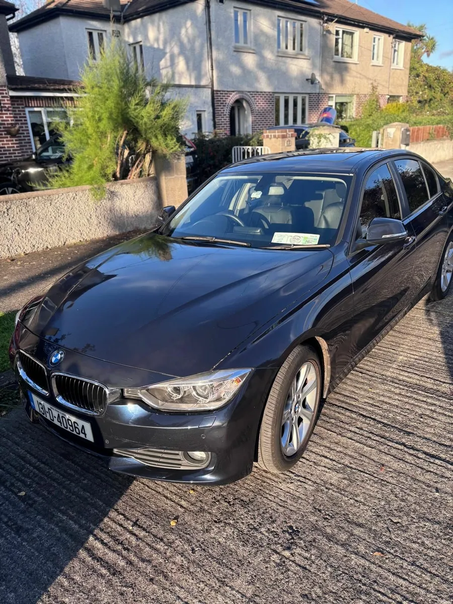 BMW 3-Series 2013 - Image 1