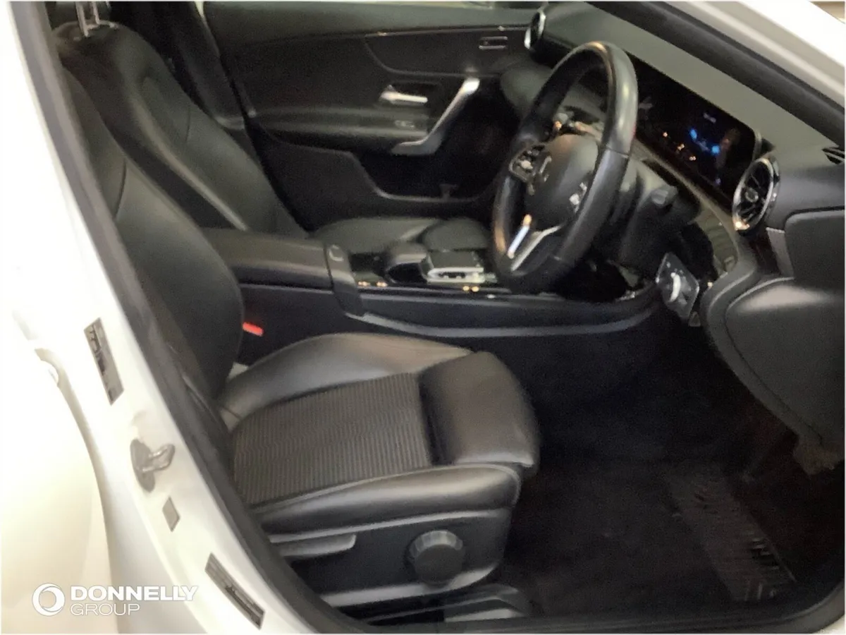 Mercedes-Benz A Class Diesel Hatchback Sport - Image 4