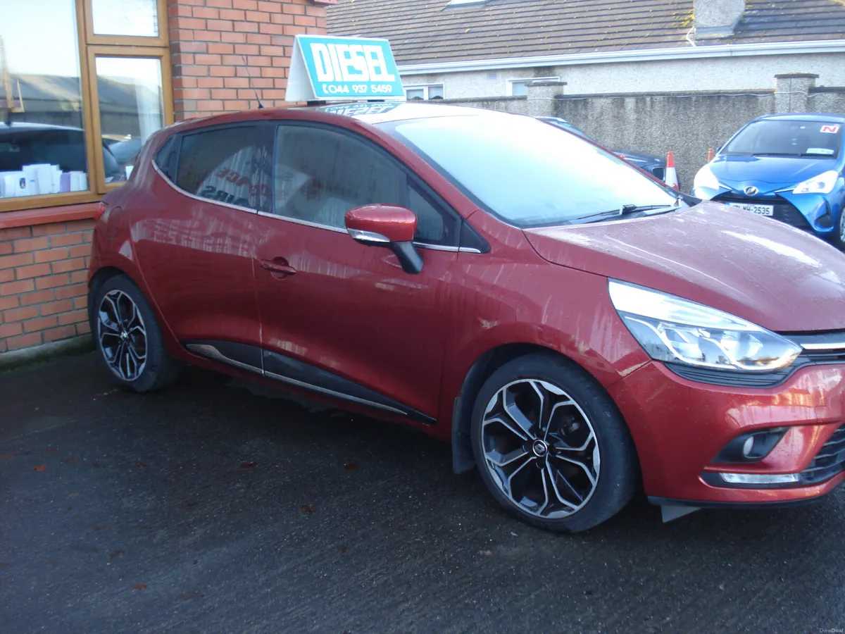 Renault Clio 2019 - Image 2
