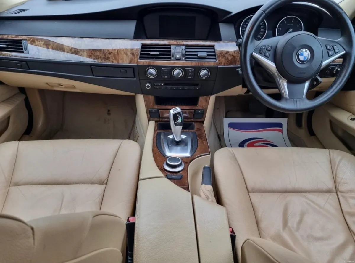 Bmw 520d automatic - Image 1