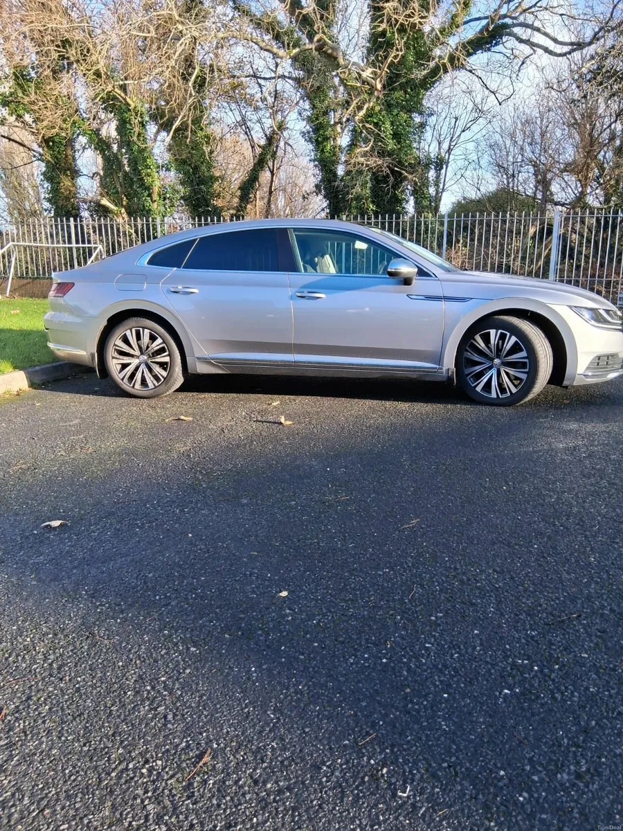 Volkswagen Arteon 2017 - Image 2